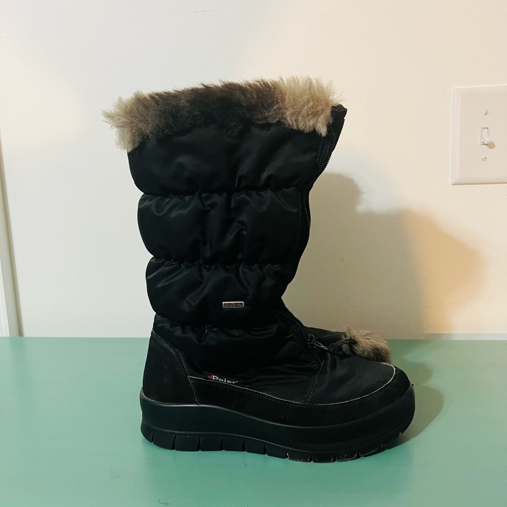 PAJAR Canada Fur Line Boots
